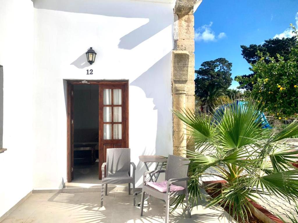 Villa Lembos Hotel Karpaz Rizokarpaso Exterior photo