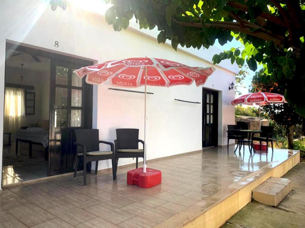 Villa Lembos Hotel Karpaz Rizokarpaso Exterior photo